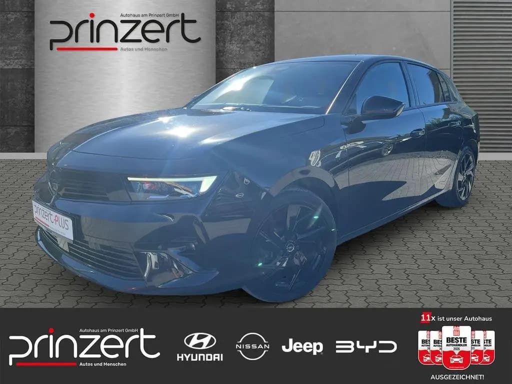 Main__Slider__Photo:Opel Astra L 1.2 Turbo Lim. AT8 "GS" Navi*Tech-Paket* 07/2024-0