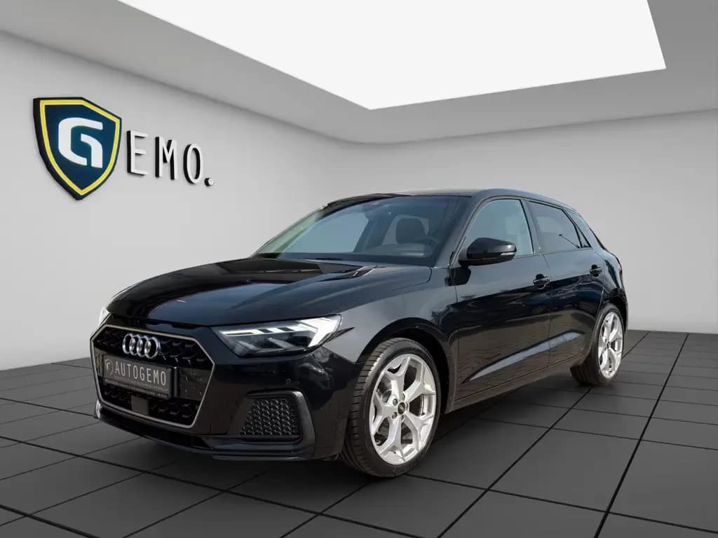 Main__Slider__Photo:Audi A1 30 TFSI Advanced DAB+ SOUND TEMP SHZ PDC 08/2021-0