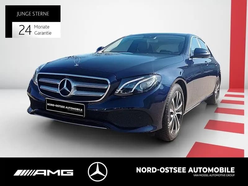 Main__Slider__Photo:Mercedes-Benz E-Class 400 d 4M AVANTGARDE 360 AHK AUT Kam. KlimaA LM 10/2018-0
