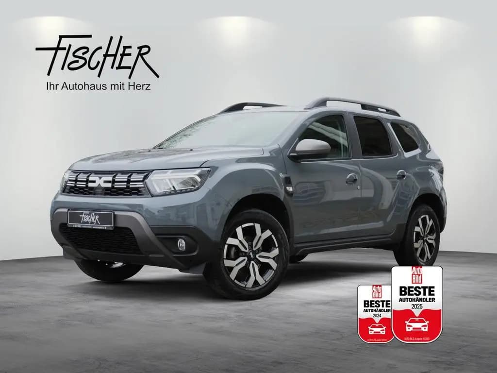 Main__Slider__Photo:Dacia Duster II TCe 130 Journey 2WD Kamera Sitzh.  Jou 03/2023-0