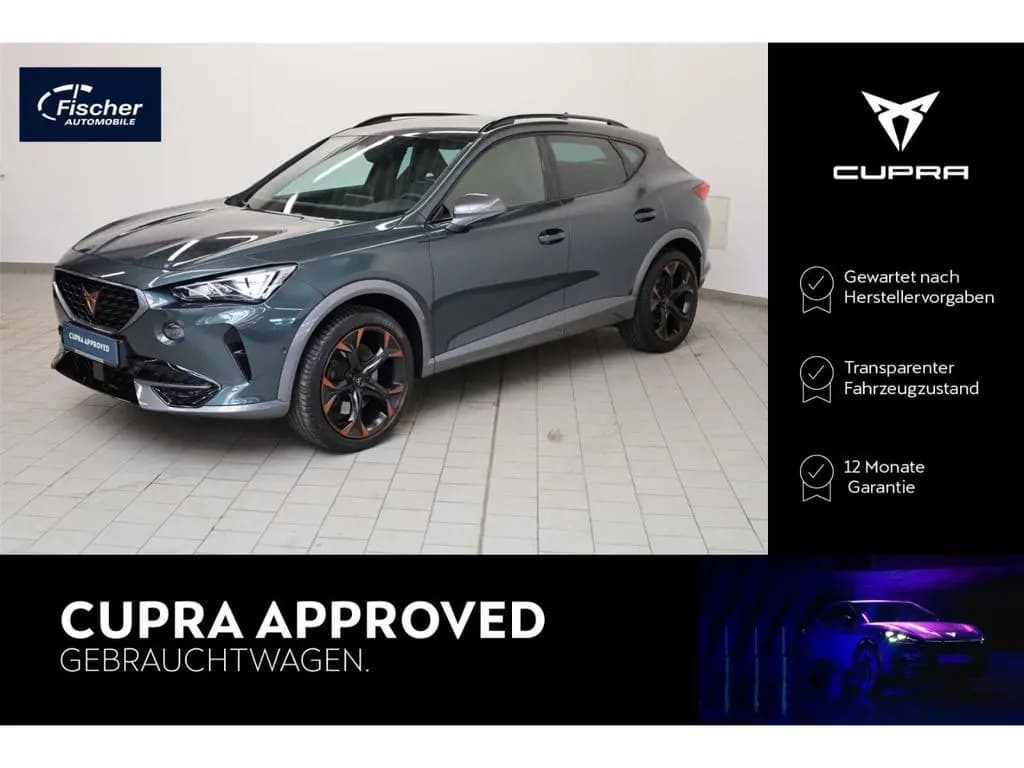 Main__Slider__Photo:Cupra Formentor 2.0 TSI VZ DSG  LED/NAV/AHK/VIRTUAL/SH 03/2022-0