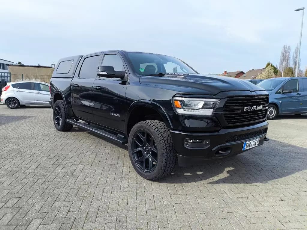 Main__Slider__Photo:Dodge RAM 1500 Laramie,LPG/BENZIN,HARDTOP,LEDER,NAVI 02/2021-0