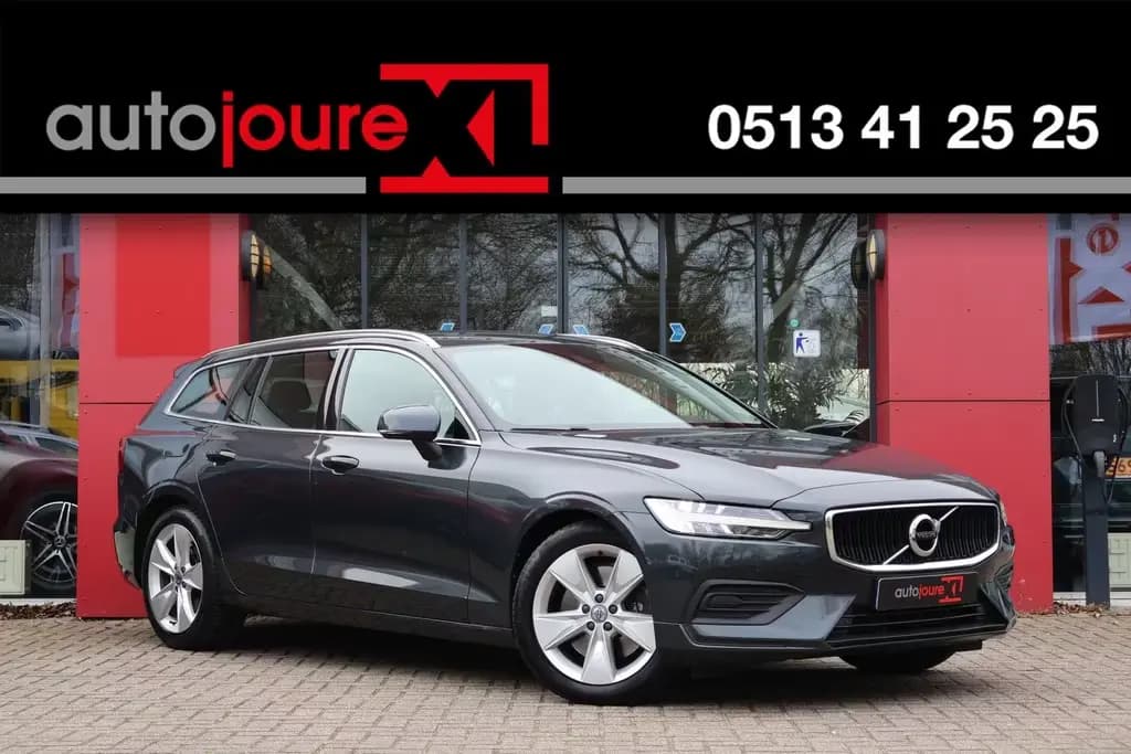 Main__Slider__Photo:Volvo V60 2.0 T5 Momentum | Origineel NL | Leder | Bus 05/2019-0