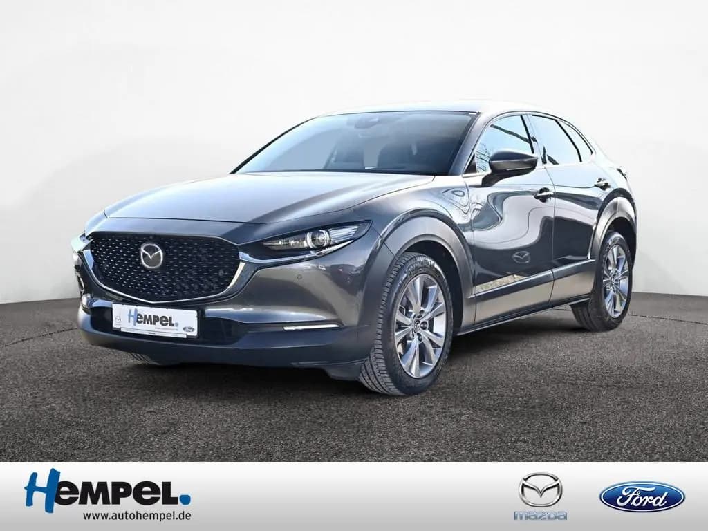 Main__Slider__Photo:Mazda CX-30 2.0 Selection 2WD HUD AID MATRIX-LED 360° 04/2023-0