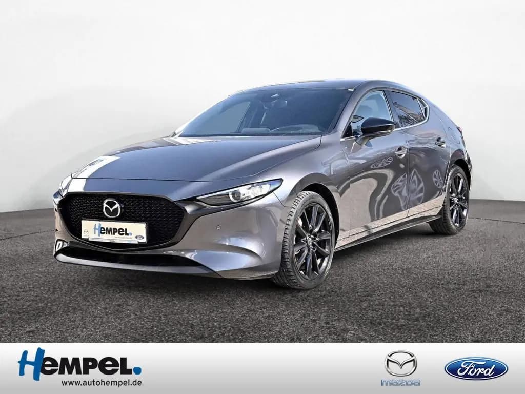 Main__Slider__Photo:Mazda 3 5-trg. 2.0 Homura SHZ KAMERA NAVI ACC HUD LED 03/2022-0