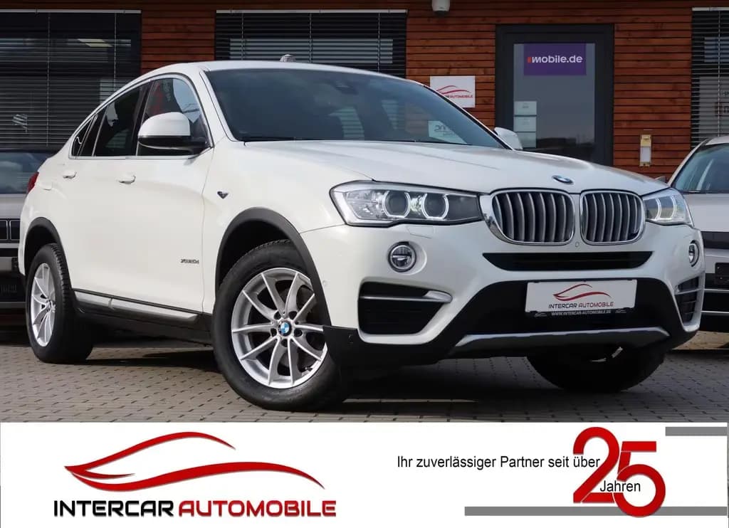 Main__Slider__Photo:BMW X4 xDrive 20 d xLine |Xenon|HUD|AHK|Leder| 11/2016-0