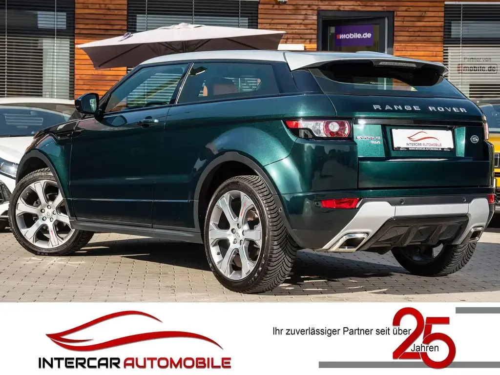 Main__Slider__Photo:Land Rover Range Rover Rover Evoque 2.0 Si4 Dynamic |Panorama| 01/2014-1