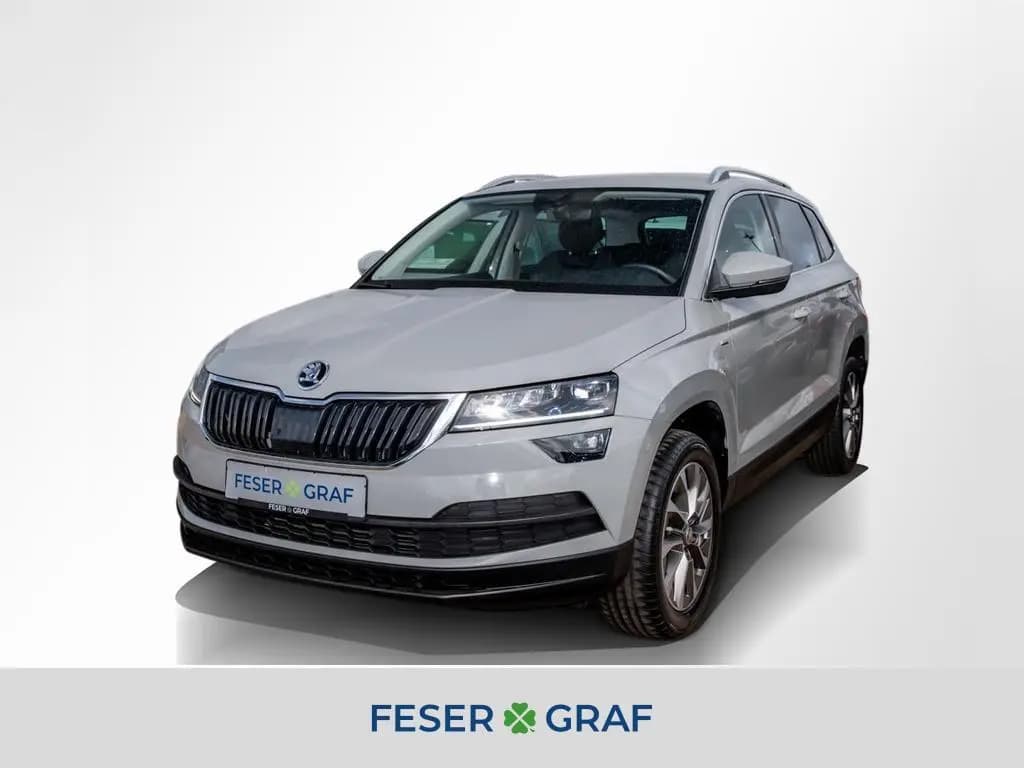 Main__Slider__Photo:Skoda Karoq Ambition 1.5TSI DSG PDC/LED/ALU/4xSHZ 10/2021-0