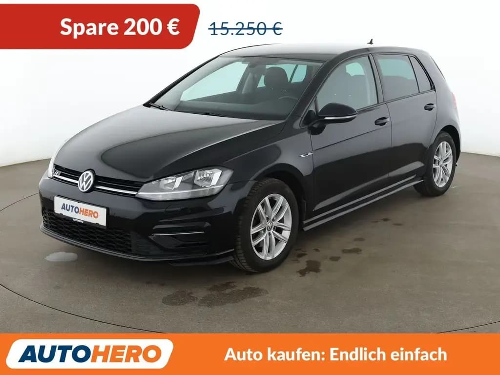 Main__Slider__Photo:Volkswagen Golf VII 1.5 TSI ACT Comfortline BM*NAVI*PDC*SHZ 01/2018-0