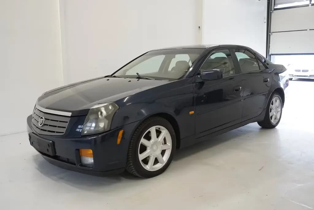 Main__Slider__Photo:Cadillac CTS 3.2 V6 Sport Luxury Aut. 08/2004-0