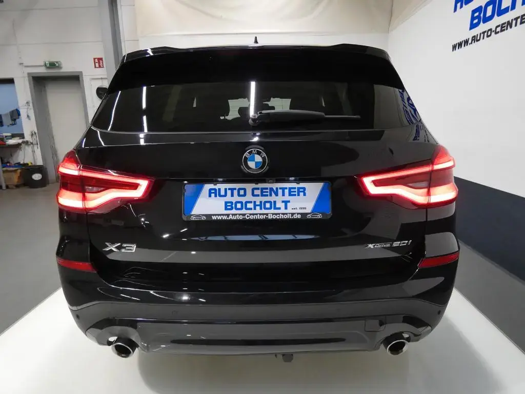 Main__Slider__Photo:BMW X3 xDrive 20i Advantage AHK 02/2020-1