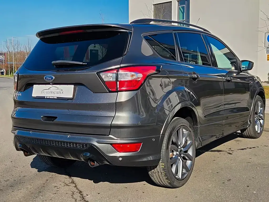 Main__Slider__Photo:Ford Kuga ST-Line, Automatik, 60000KM, Zahnriemen Neu 01/2020-1