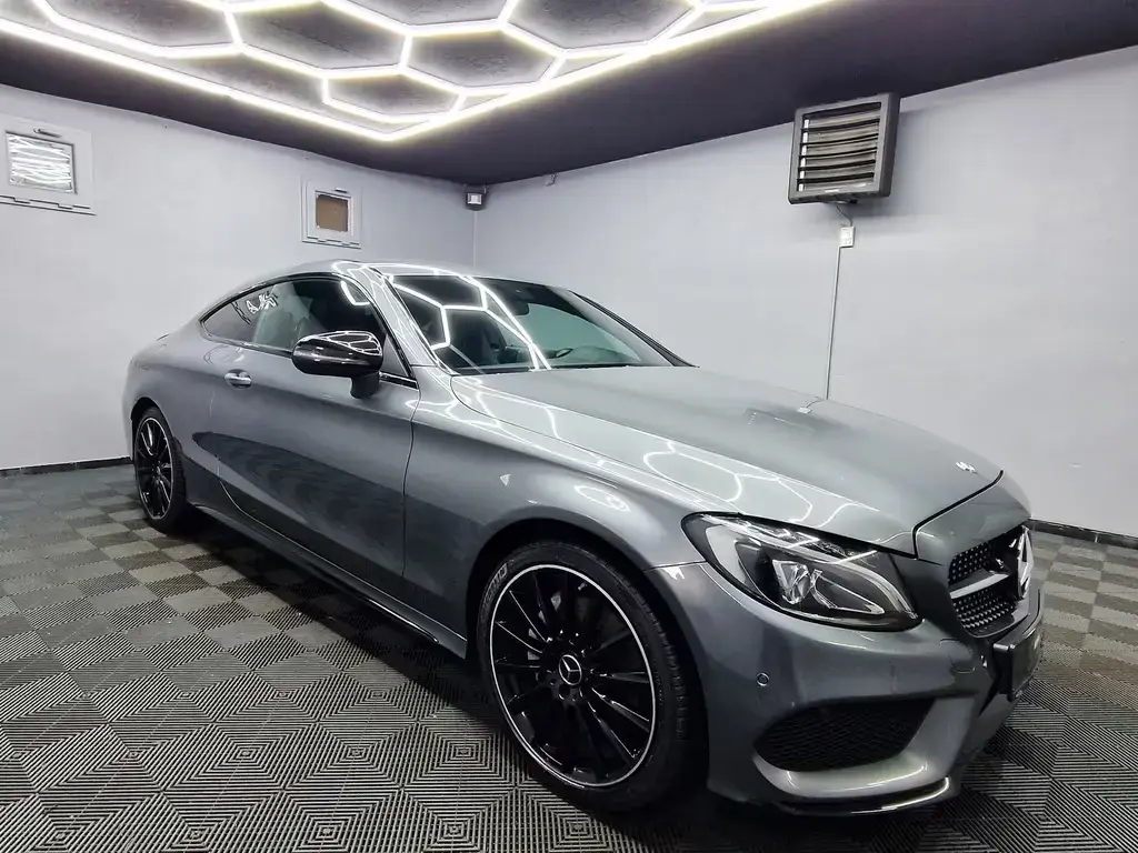 Main__Slider__Photo:Mercedes-Benz C 180 Edition Night AMG Line|AUTOM|LEDER|LED|19 11/2017-1