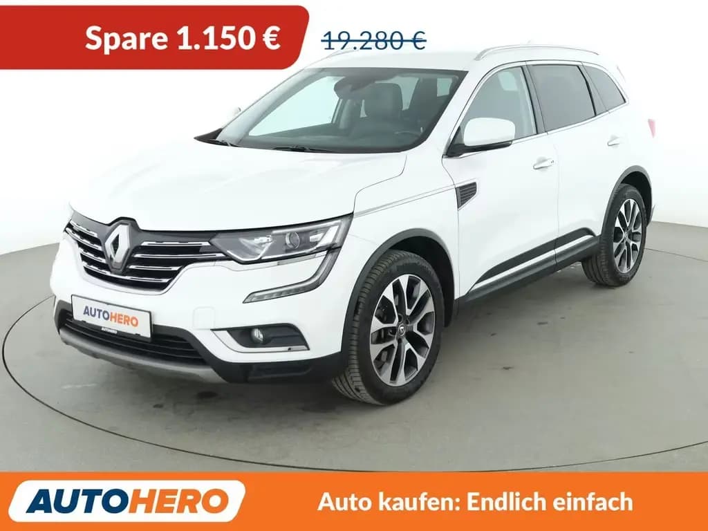 Main__Slider__Photo:Renault 2.0 dCi Life Aut.*NAV*TEMP*PDC*ALU*KLIMA* 05/2019-0