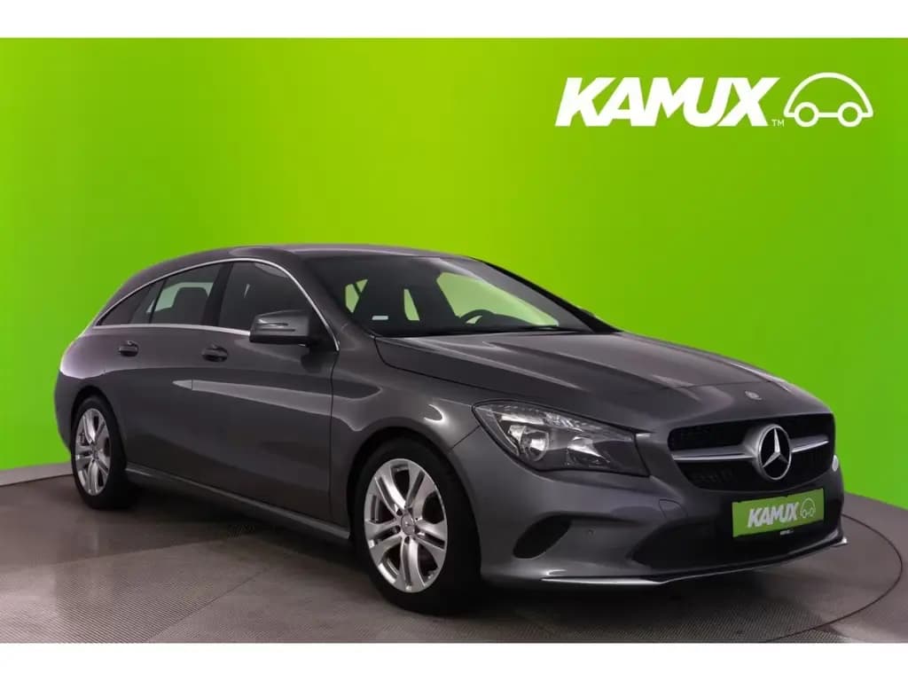 Main__Slider__Photo:Mercedes-Benz CLA-Class 7G-DCT Urban+AHK+KAMERA 09/2016-0