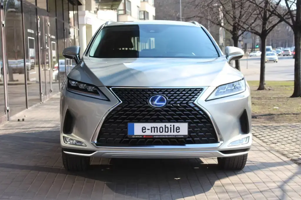 Main__Slider__Photo:Lexus RX 450H Hybrid AWD Executive, 1. Hand, WIE NEU 01/2023-1