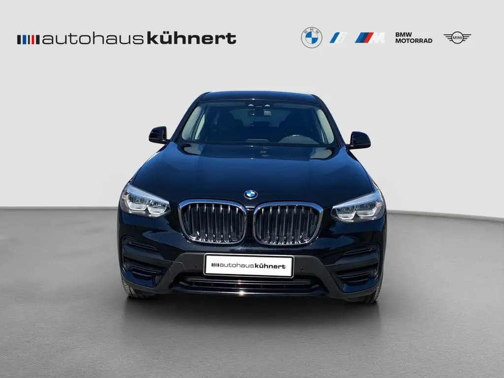 Main__Slider__Photo:BMW X3 xDrive 30i Advantage LED DrvAss AHK Navi RFK 06/2019-0