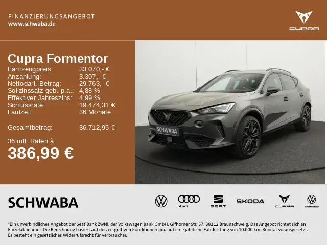 Main__Slider__Photo:Cupra Formentor VZ Tribe Edition 2.0 TSI 03/2024-1