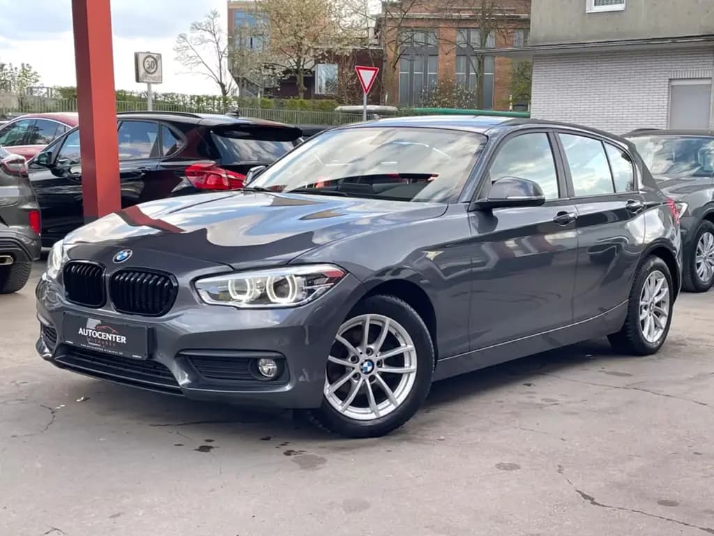 Main__Slider__Photo:BMW 118 i Advantage 06/2018-0