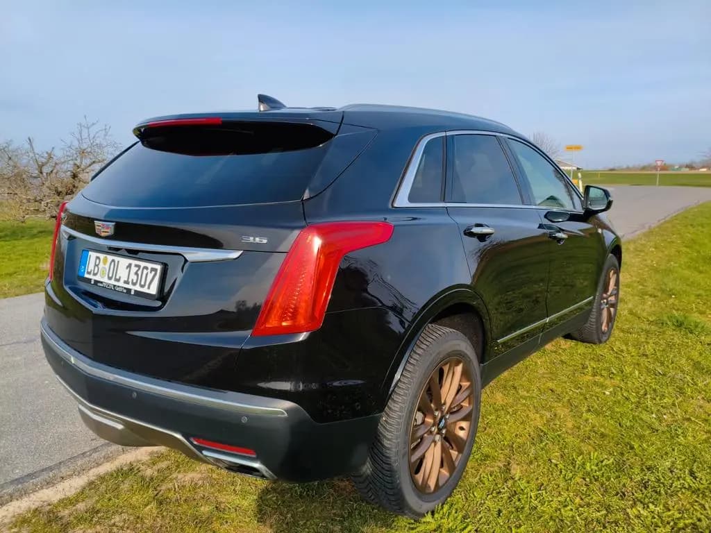 Main__Slider__Photo:Cadillac XT5 3.6 V6 Tausch möglich! 01/2018-0
