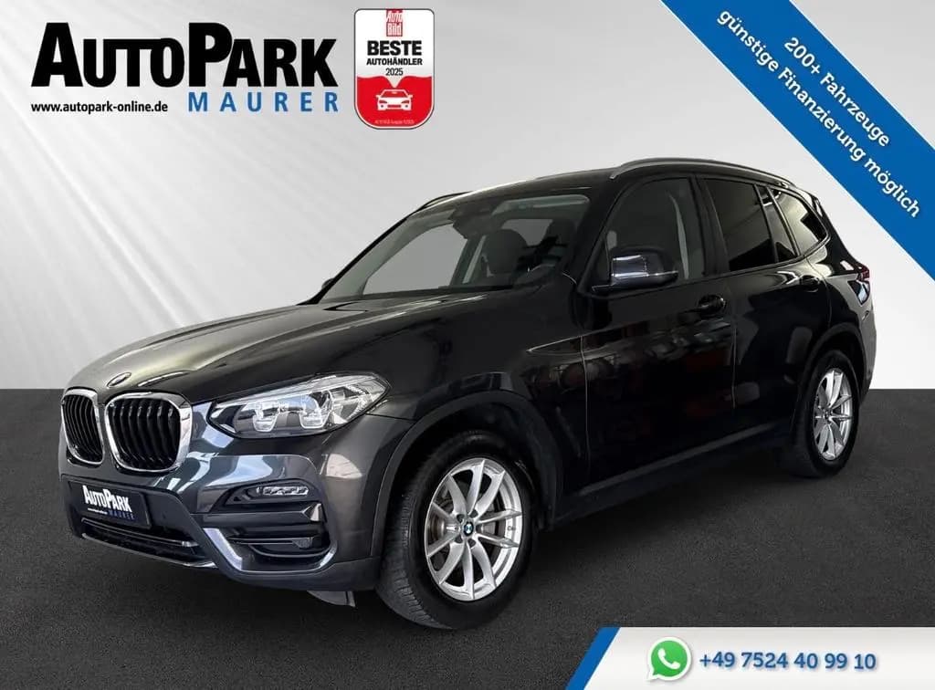 Main__Slider__Photo:BMW X3 xDrive 20 d*Kamera*HU Neu 03/2021-0