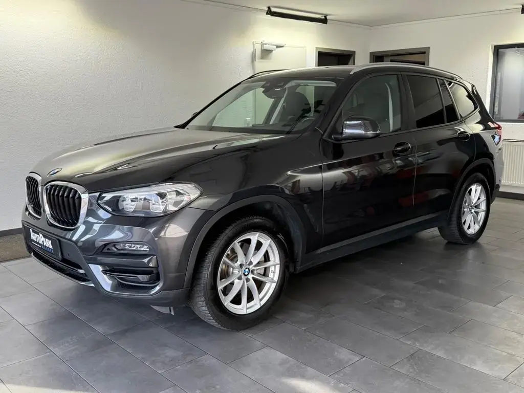 Main__Slider__Photo:BMW X3 xDrive 20 d*Kamera*HU Neu 03/2021-1
