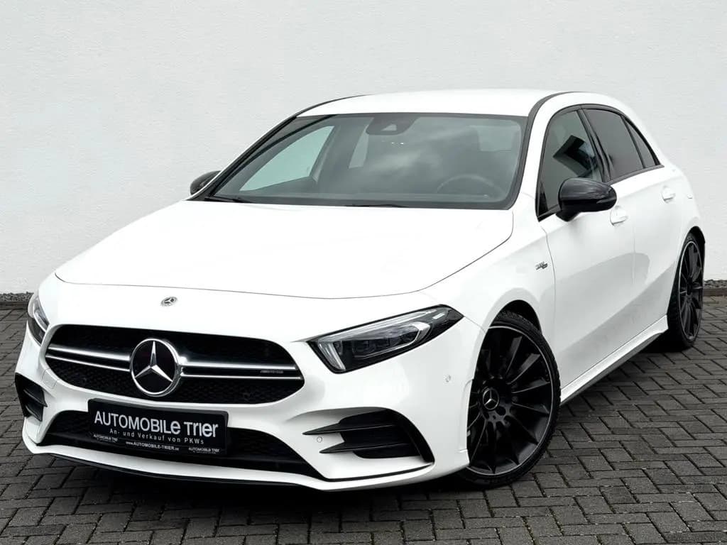 Main__Slider__Photo:Mercedes-Benz A-Class 35 AMG 4Matic /NAVI/LED/CAM/GARANTIE/ 10/2019-0