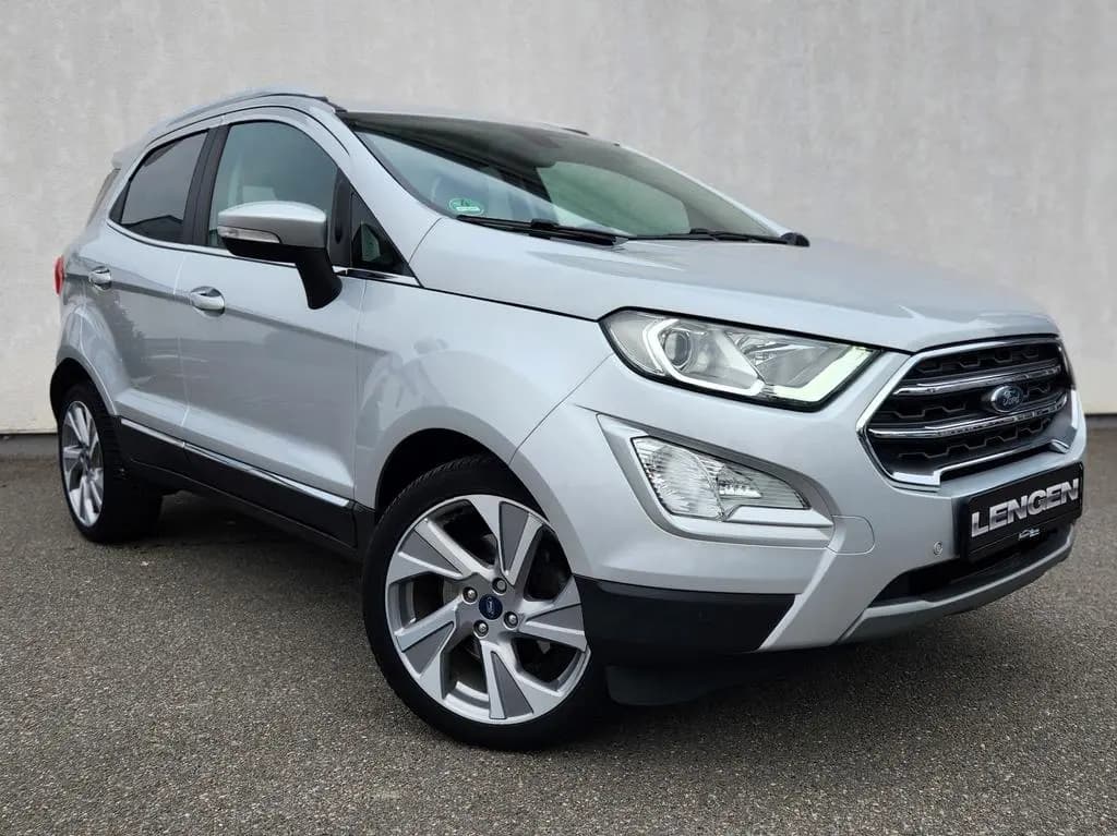 Main__Slider__Photo:Ford EcoSport Titanium, Schiebedach, Kamera 03/2019-0