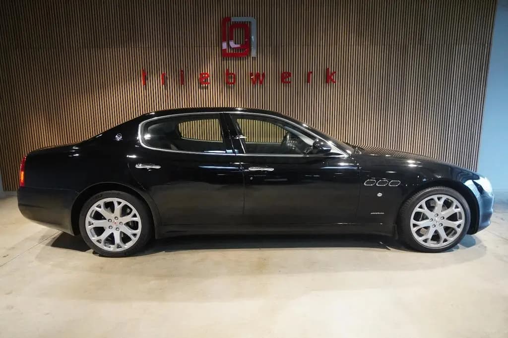 Main__Slider__Photo:Maserati Quattroporte 4.7 V8 S -BRD-U-frei-Maserati gepfl 11/2011-0