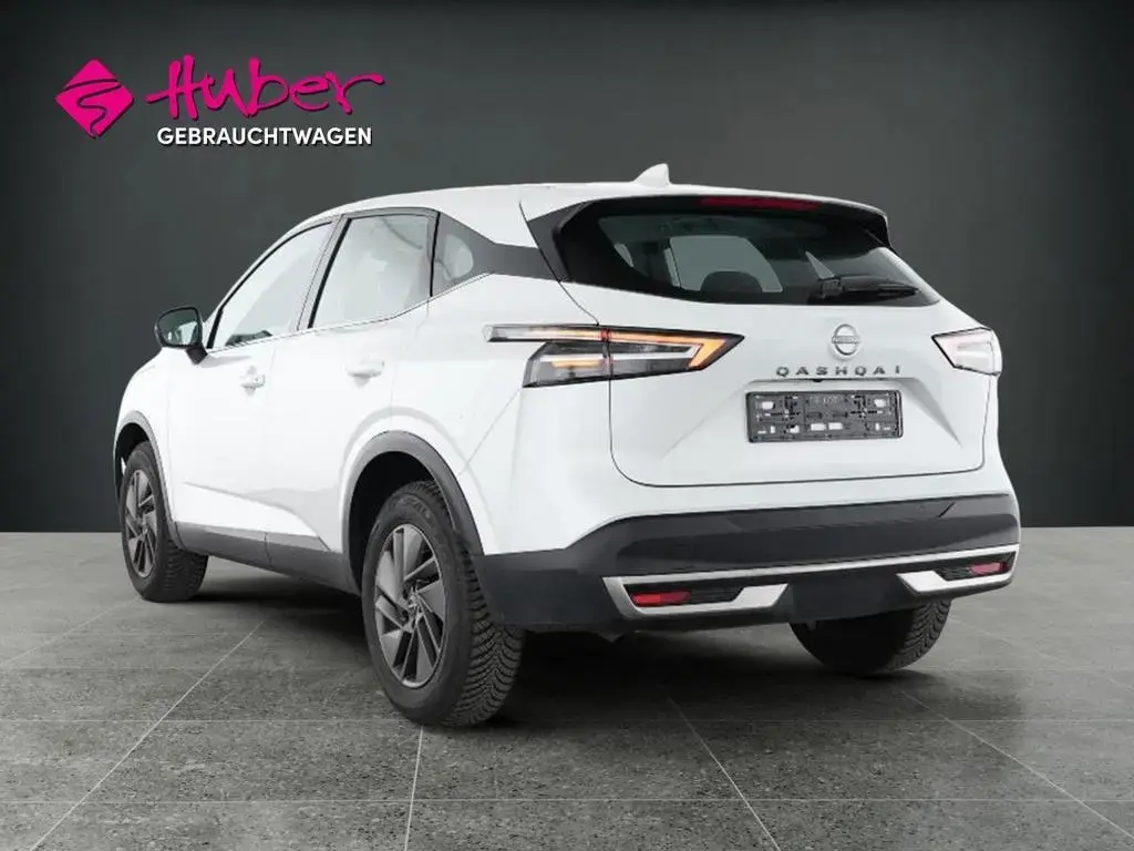 Main__Slider__Photo:Nissan Qashqai ACENTA 158 PS ( * WINTER-PAKET * LED * ) 03/2025-1