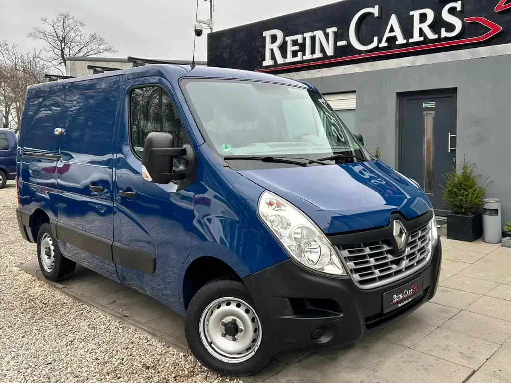 Main__Slider__Photo:Renault Master III Kasten L1H1 2,8t Eco/95TKM/I.HAND/AHK 01/2015-0
