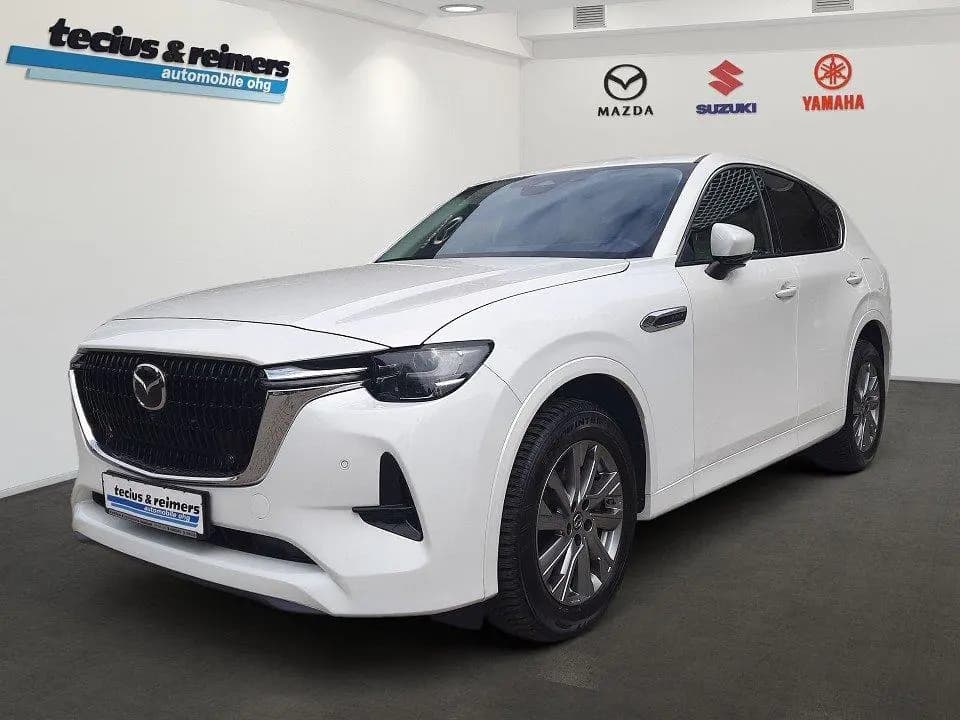 Main__Slider__Photo:Mazda CX-60 e-SKYACTIV PHEV Takumi Conv.&Sound/Driver- 11/2022-0