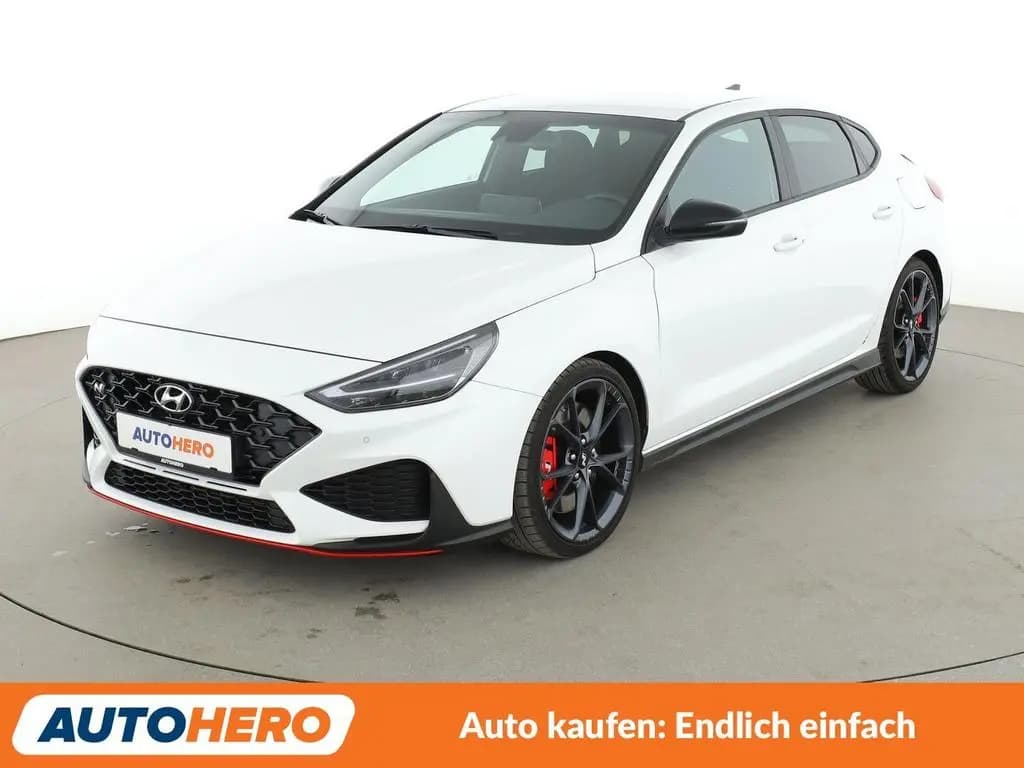Main__Slider__Photo:Hyundai i30 Fastback 2.0 T-GDI N Performance Aut*NAVI* 02/2024-0