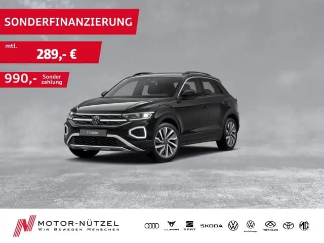 Main__Slider__Photo:Volkswagen T-Roc 1.0 TSI MOVE LED+NAVI+APP+ACC+SHZ+PDC+RFK 10/2024-0