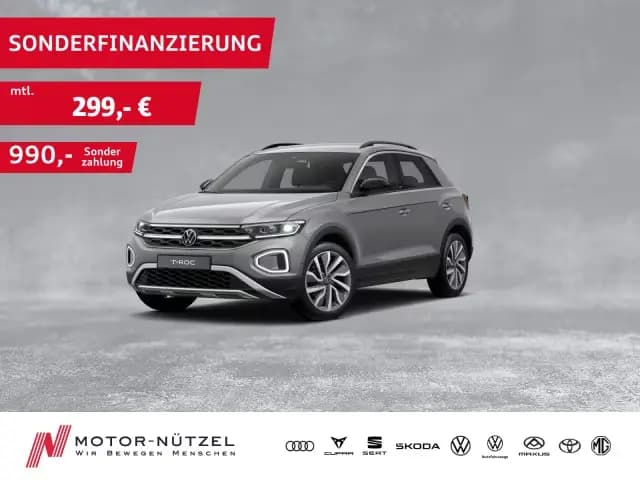 Main__Slider__Photo:Volkswagen T-Roc 1.0 TSI MOVE LED+NAVI+APP+ACC+SHZ+PDC+RFK 11/2024-0
