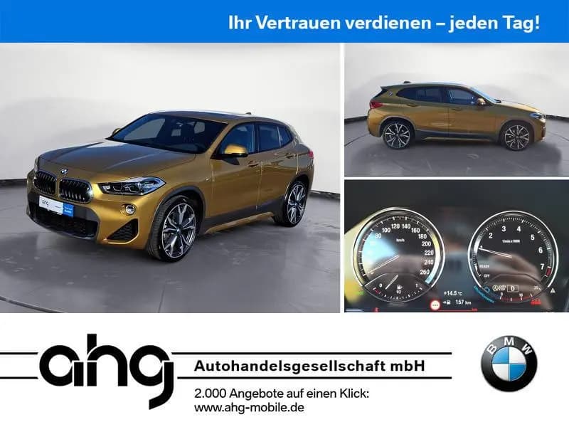 Main__Slider__Photo:BMW X2 sDrive20i M Sport X Steptronic DCT Navi Plus 07/2018-0