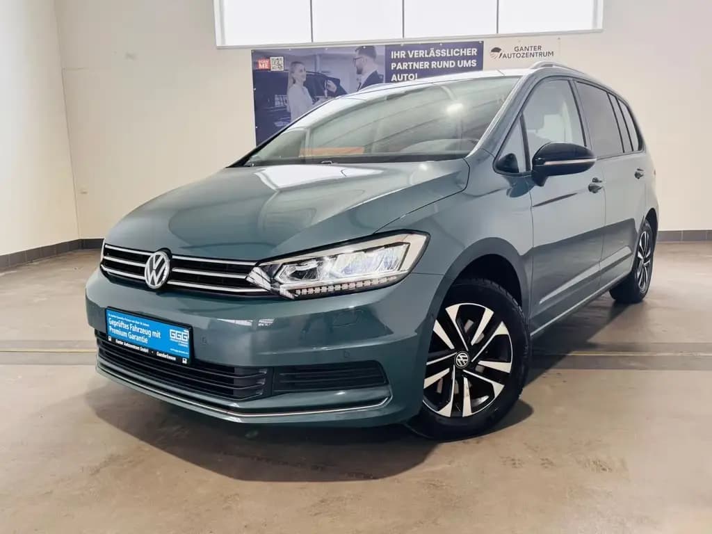 Main__Slider__Photo:Volkswagen Touran 1.5 TSI IQ.DRIVE AHK+KAMERA+ACC 06/2019-0
