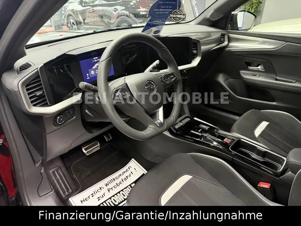 Main__Slider__Photo:Opel Mokka GS Line 1.2 Turbo *Autom.*RFK*LED*1.Hd.* 02/2024-0