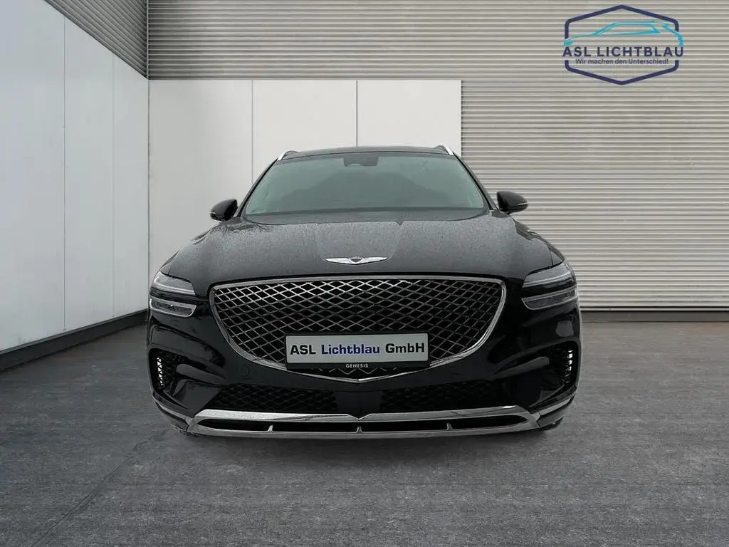 Main__Slider__Photo:Genesis GV70 2.2 D Luxus AWD Komfort-Paket 154 kW (20... 08/2022-1