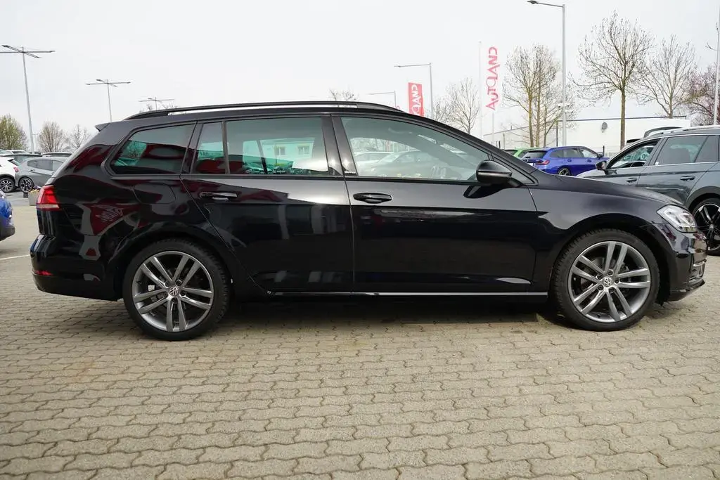 Main__Slider__Photo:Volkswagen Golf VII Variant 1.0 Comfortline LED ACC Navi 03/2020-1