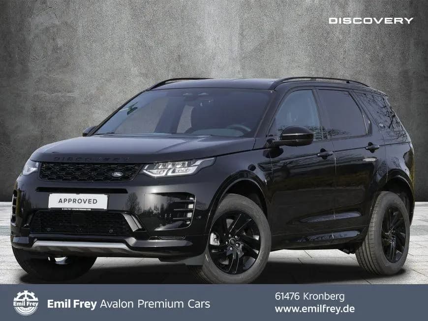 Main__Slider__Photo:Land Rover Discovery Sport D200 Dynamic S 150 kW, 5-türig ( 03/2026-0
