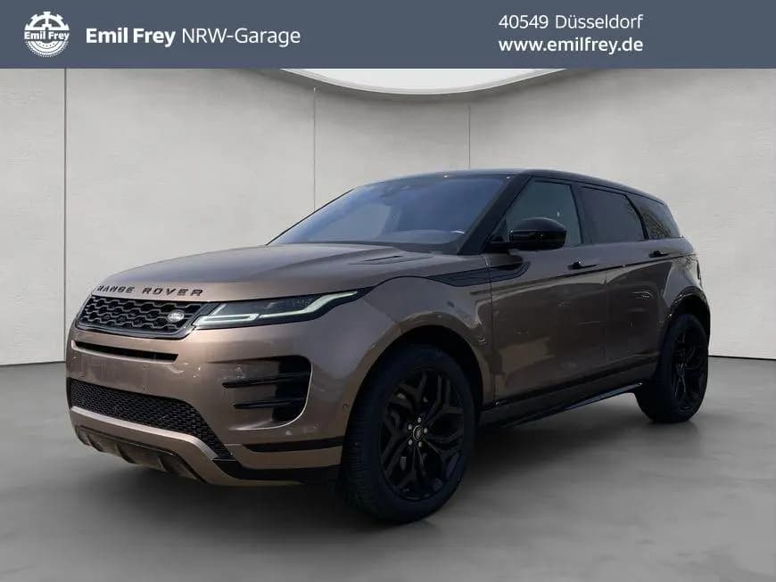 Main__Slider__Photo:Land Rover Range Rover Rover Evoque P250 R-Dynamic SE 12/2020-0