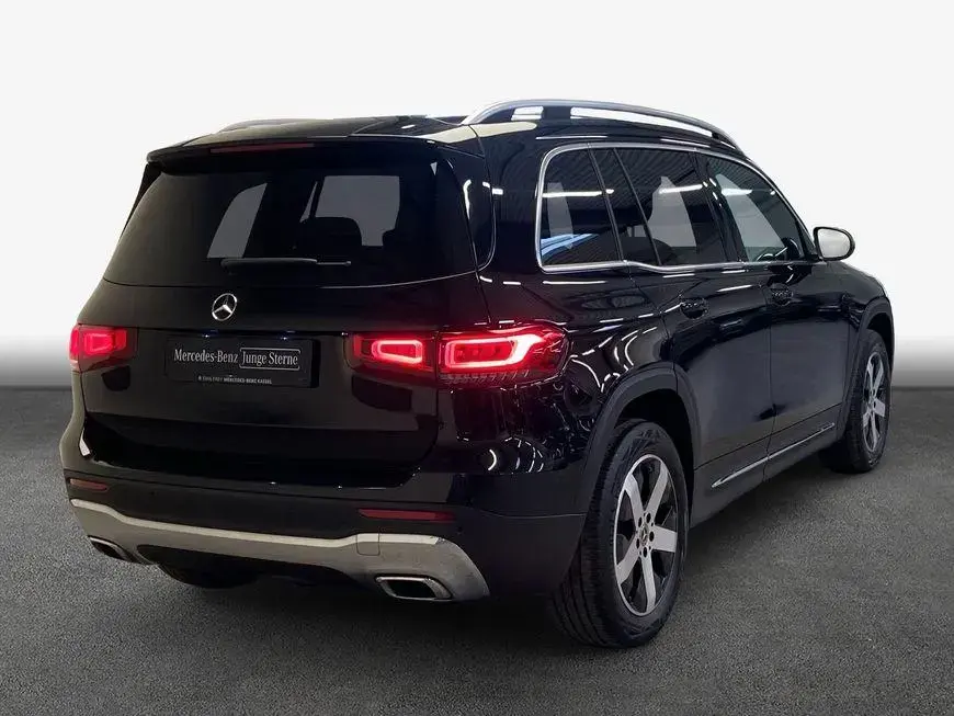 Main__Slider__Photo:Mercedes-Benz GLB-Class d 4M Progressive|AHK|Beam|360°|MBUX High 03/2023-1