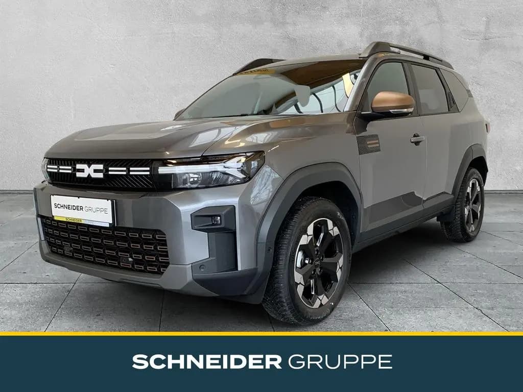 Main__Slider__Photo:Dacia Bigster EXTREME TCe 130 4X4 SHZ+PDC+KAMERA+NAVI 03/2026-0