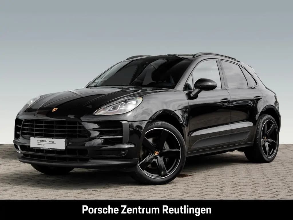 Main__Slider__Photo:Porsche Macan S BOSE 21-Zoll Rückfahrkamera Panorama LED 12/2020-0