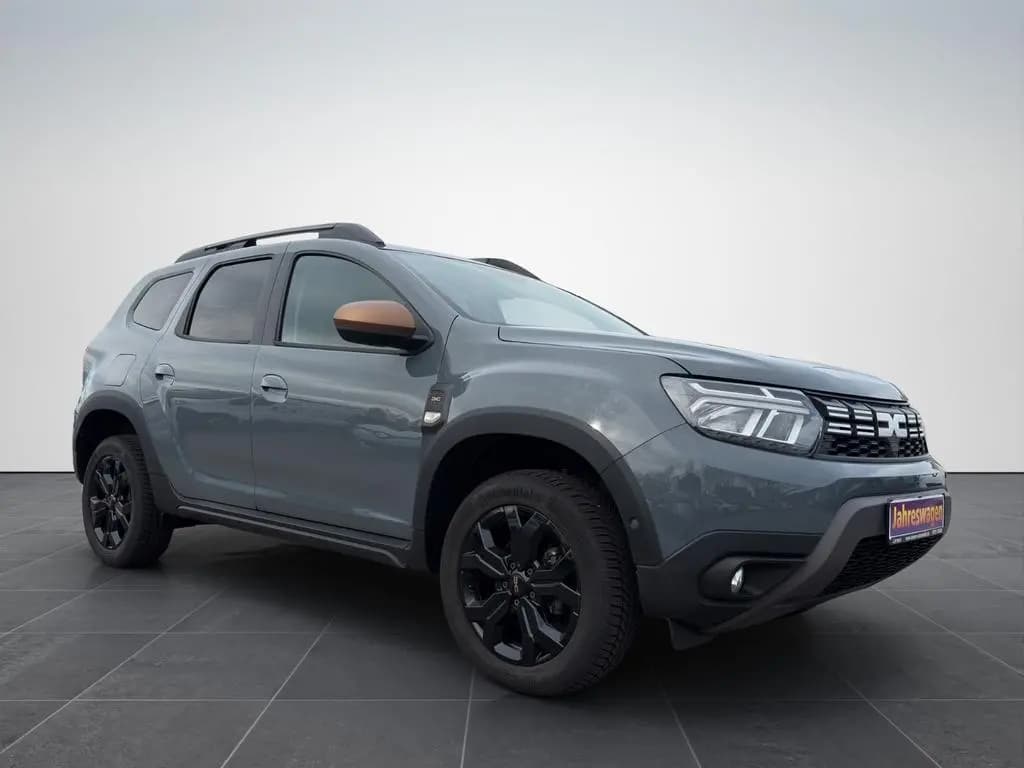 Main__Slider__Photo:Dacia Duster II Extreme 01/2024-0