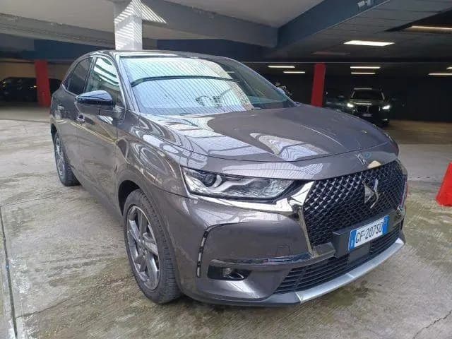 Main__Slider__Photo:DS Automobiles DS7 (Crossback) DS AUTOMOBILES DS 7 Crossback BlueHDi 130 aut. B 05/2021-0