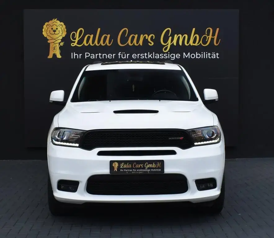 Main__Slider__Photo:Dodge Durango GT/3.6 Ltr./AWD/BEATS/STANDHZG/7SITZER 10/2019-1