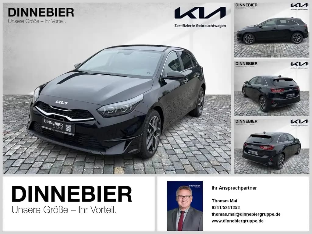 Main__Slider__Photo:Kia cee'd / Ceed cee'd Ultimate Edition 1.5T LED+Kamera+Navi 03/2026-0
