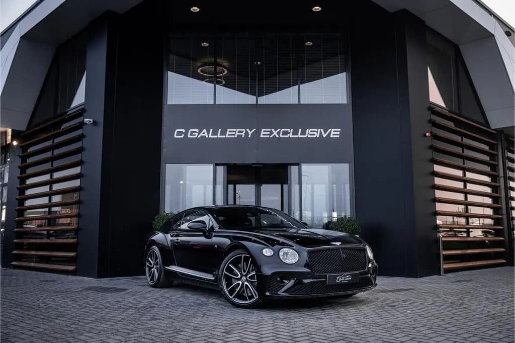 Main__Slider__Photo:Bentley Continental GT 6.0 W12 First Edition - Origineel 07/2018-0